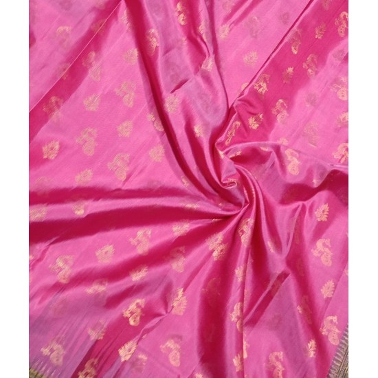 Light weight pattu saree