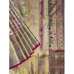 Kanchi Pattu Bridal Wear