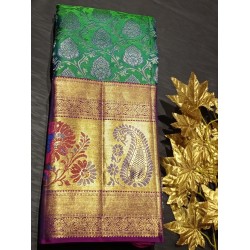 Kanchi Pattu Bridal Wear