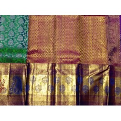 Kanchi Pattu Bridal Wear