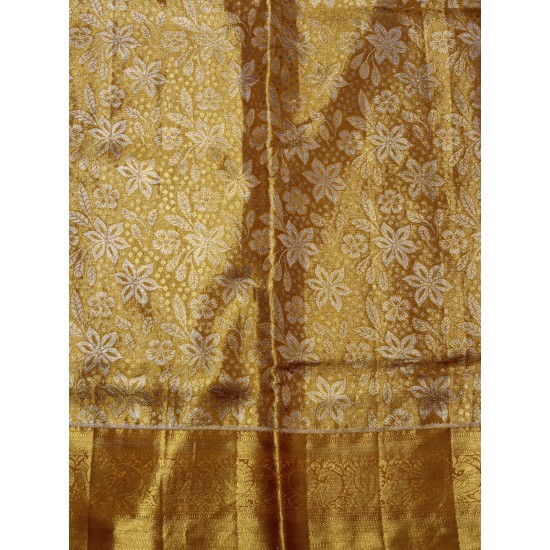 Kanchi Pattu Bridal Wear