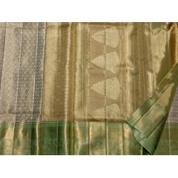 Kanchi Pattu Bridal Wear