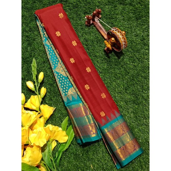 Gadwal sarees 