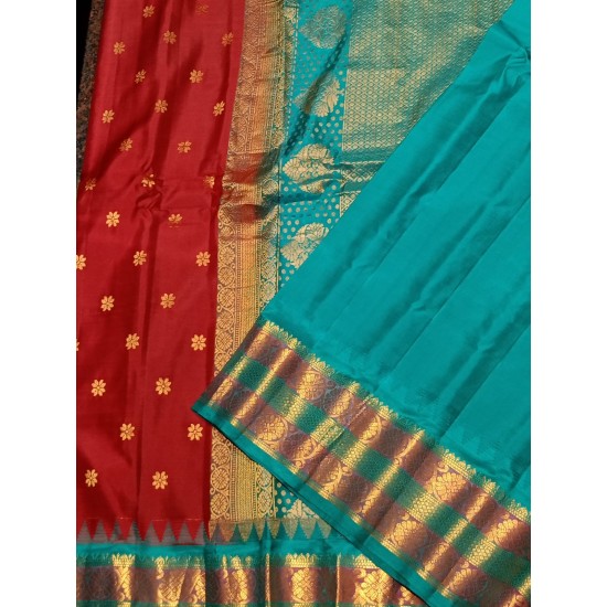 Gadwal sarees 