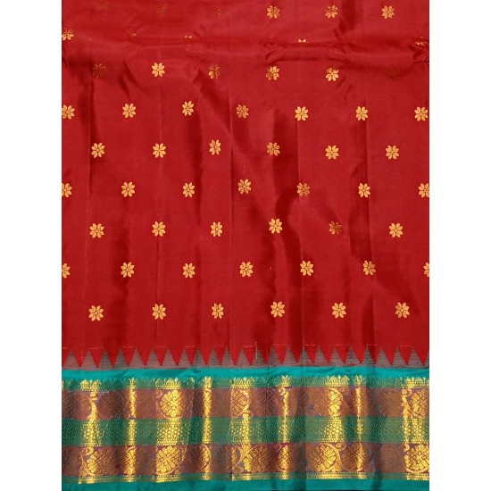 Gadwal sarees 