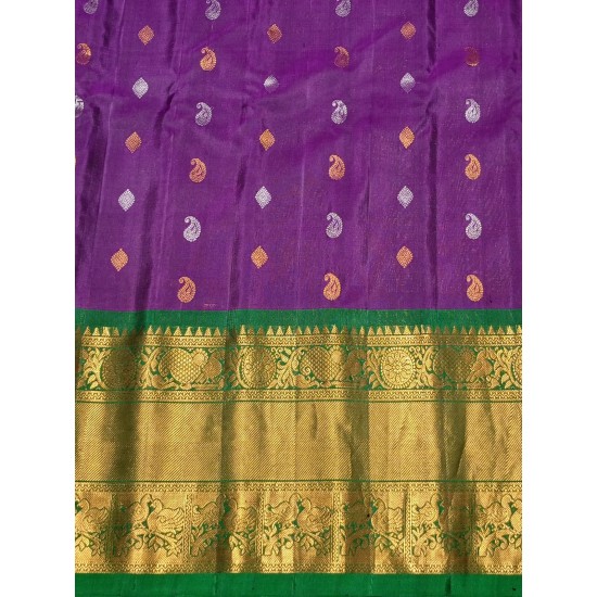 Gadwal sarees 