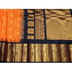 Gadwal sarees 