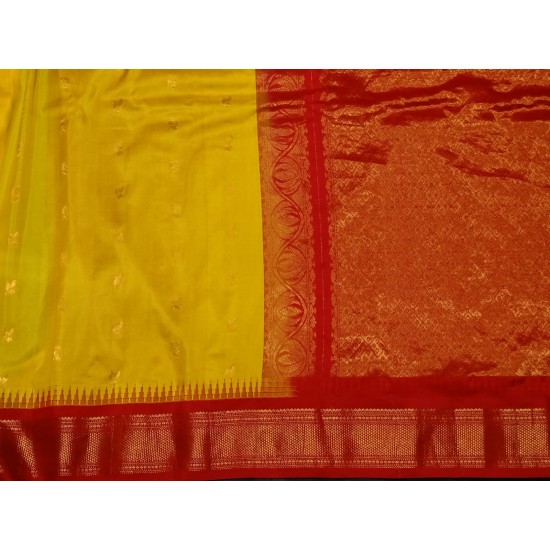 Gadwal sarees 