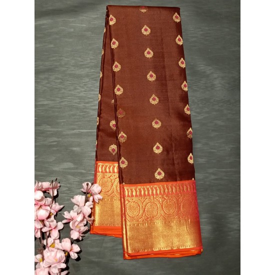 Gandharva Pattu Saree