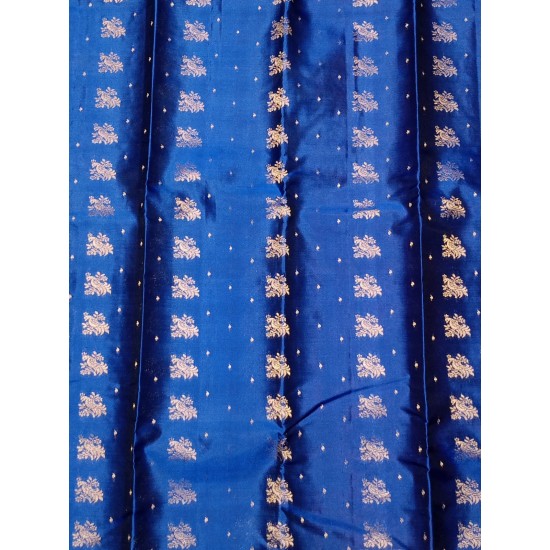 Gandharva Pattu Saree