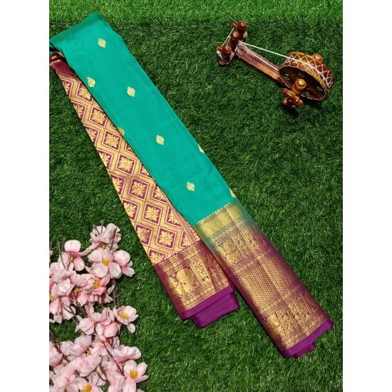 Gadwal sarees 