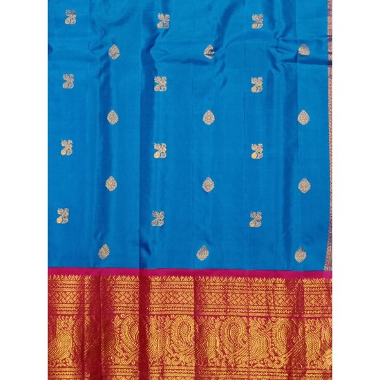 Gadwal sarees 