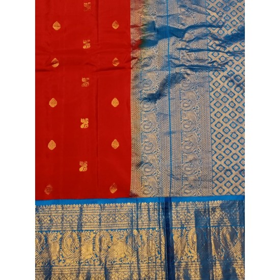 Gadwal sarees 