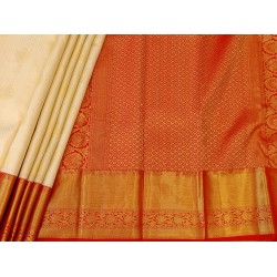 Bridal saree