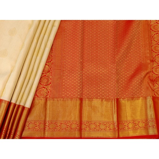 Bridal saree