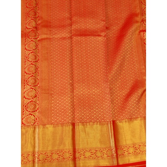 Bridal saree