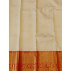 Bridal saree