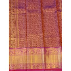 Bridal saree