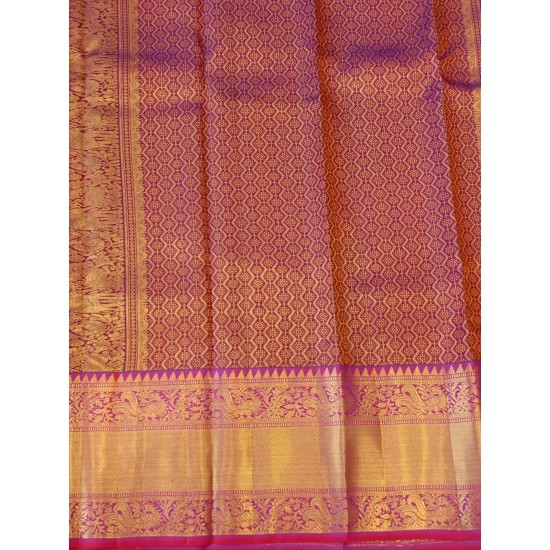 Bridal saree