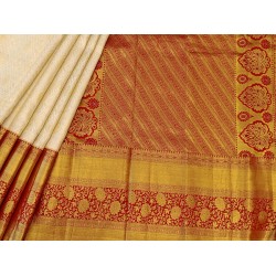 Bridal saree