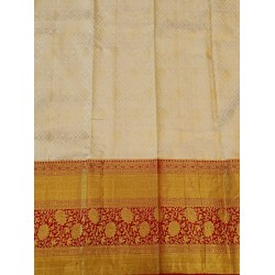 Bridal saree