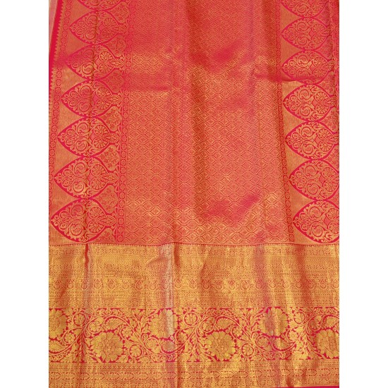 Bridal saree