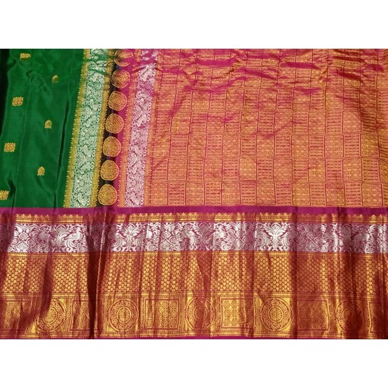 Gadwal sarees 