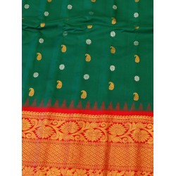 Gadwal sarees 