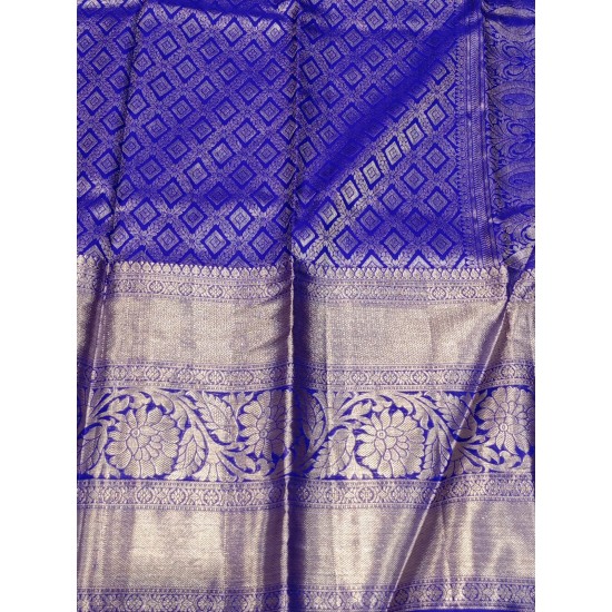 Kanchi Pattu Bridal Wear