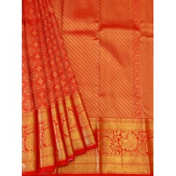 Kanchi Pattu Bridal Wear