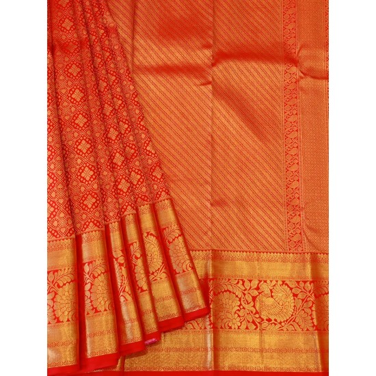 Kanchi Pattu Bridal Wear
