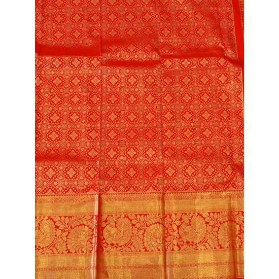 Kanchi Pattu Bridal Wear