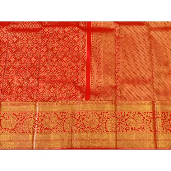 Kanchi Pattu Bridal Wear