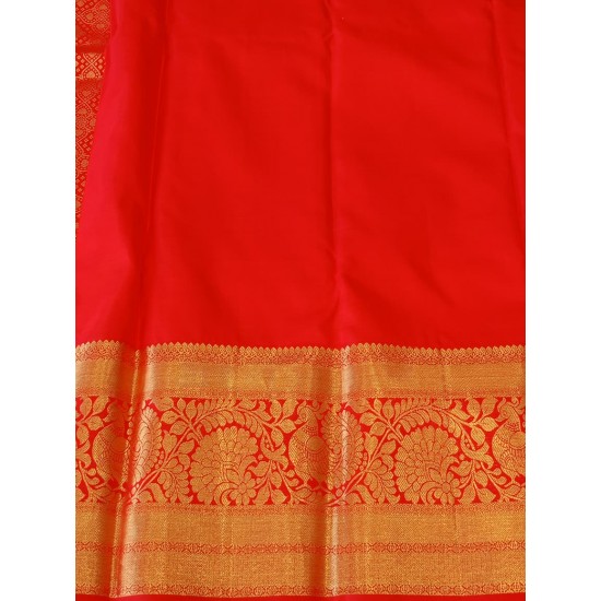 Kanchi Pattu Bridal Wear
