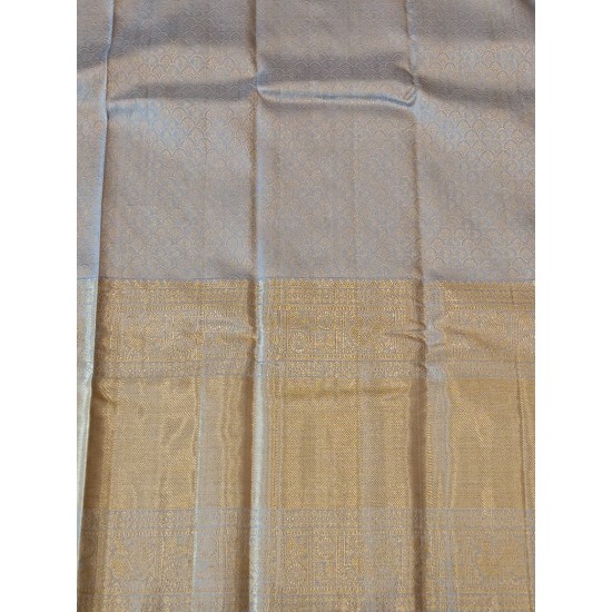 Kanchi Pattu Bridal Wear