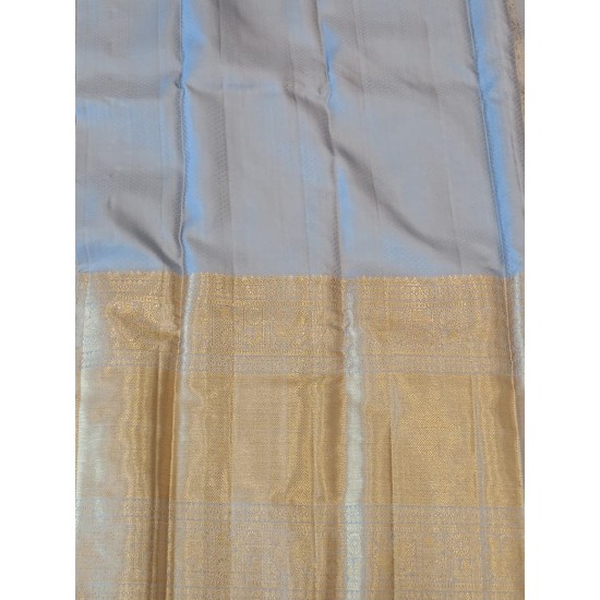 Kanchi Pattu Bridal Wear