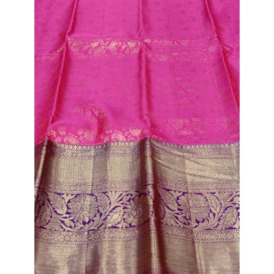 Kanchi Pattu Bridal Wear