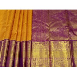 Kanchi Pattu Bridal Wear