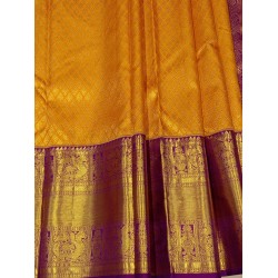 Kanchi Pattu Bridal Wear