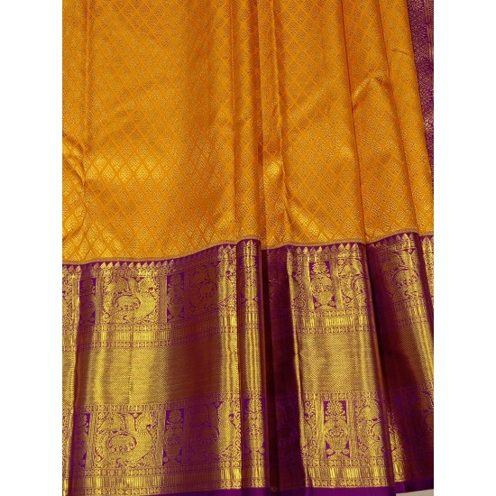 Kanchi Pattu Bridal Wear