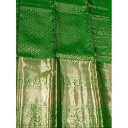 Kanchi Pattu Bridal Wear