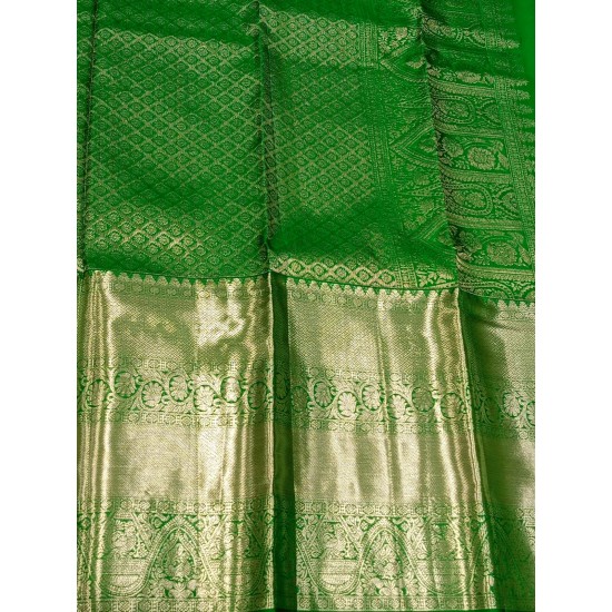 Kanchi Pattu Bridal Wear