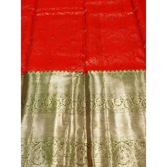 Kanchi Pattu Bridal Wear