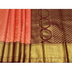 Kanchi Pattu Bridal Wear