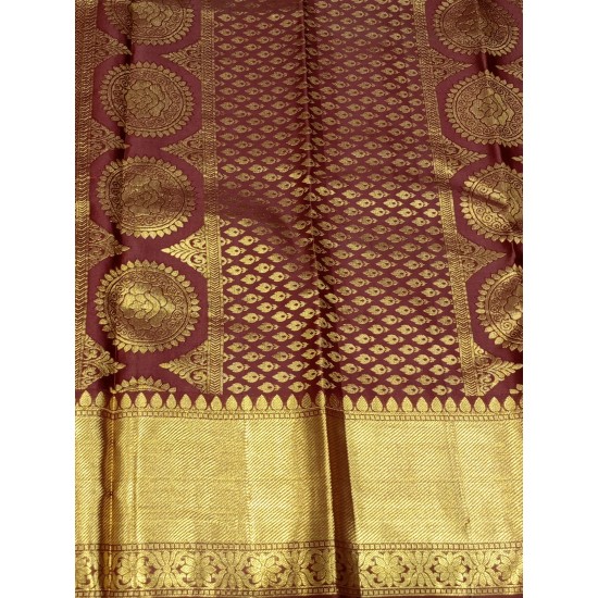 Kanchi Pattu Bridal Wear Kanchi Pattu Bridal Wear