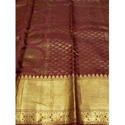 Kanchi Pattu Bridal Wear