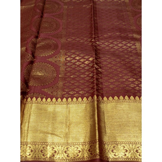 Kanchi Pattu Bridal Wear Kanchi Pattu Bridal Wear