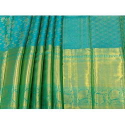 Kanchi Pattu Bridal Wear