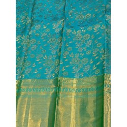 Kanchi Pattu Bridal Wear