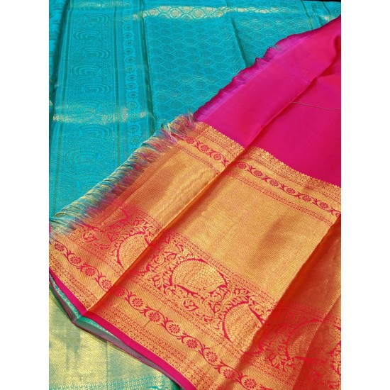 Kanchi Pattu Bridal Wear Kanchi Pattu Bridal Wear